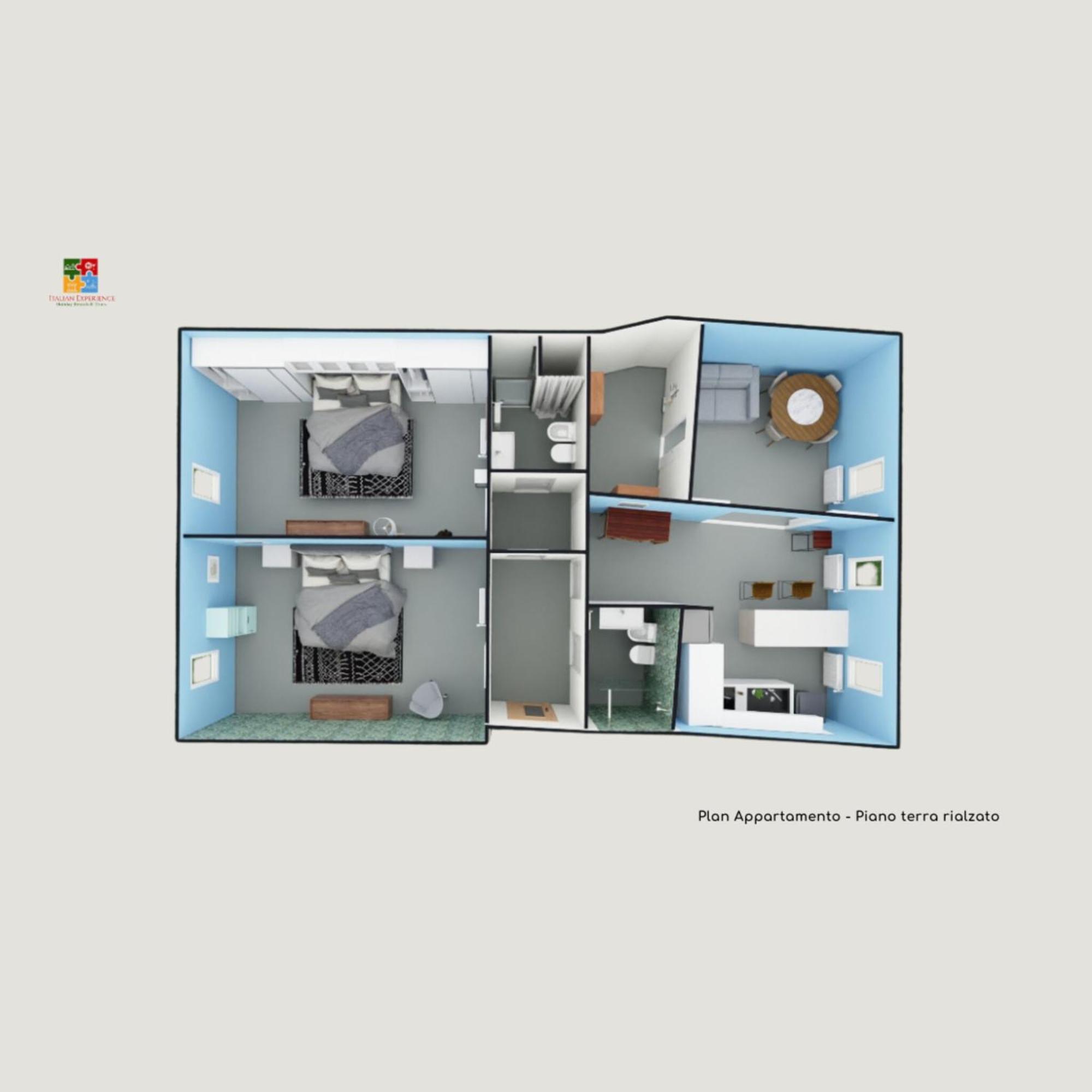 Italian Experience- Ancona City Apartment Exterior foto